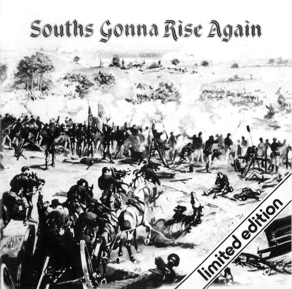 F X - Souths Gonna Rise Again NEW 7