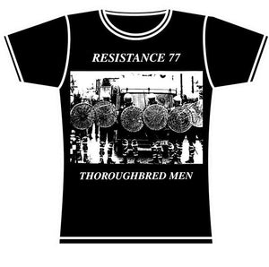 RESISTANCE 77 GIRLS TSHIRT