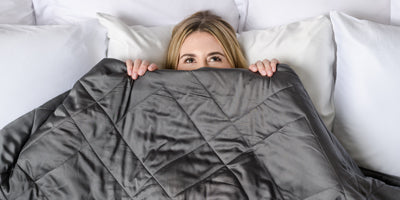 Luxome Weighted Blanket & Sheets |Care & Washing Instructions | LUXOME