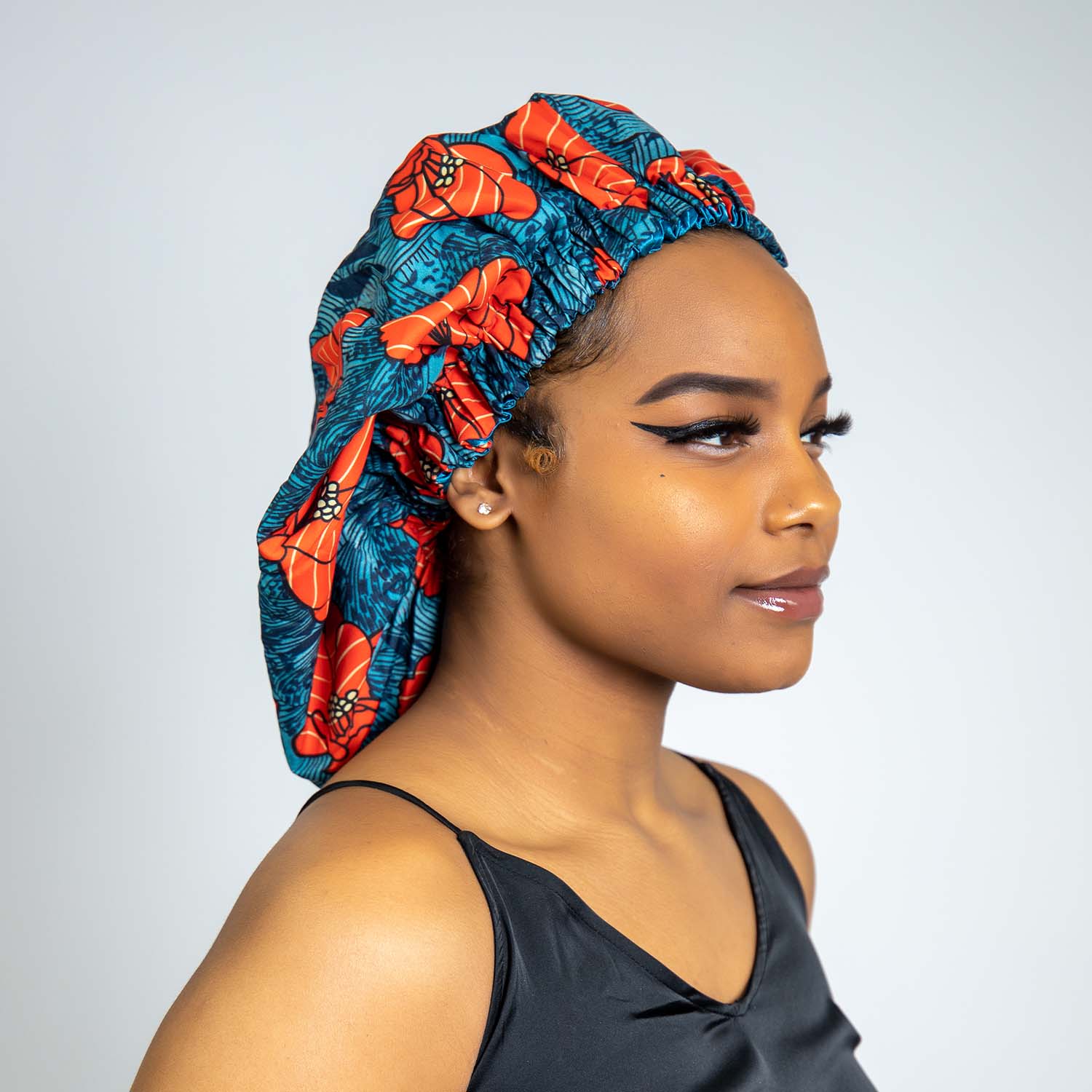 Customized Hair Bonnet in Alimosho - Clothing Accessories, Vivian