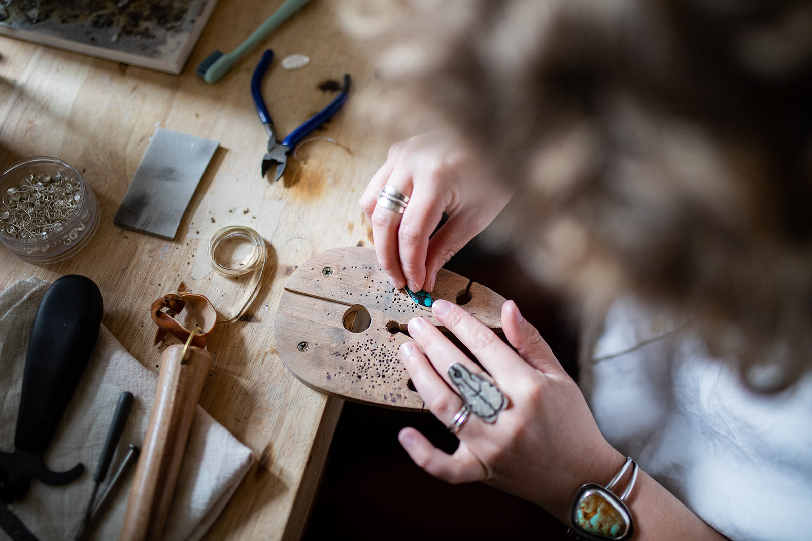 third hand silversmith montana