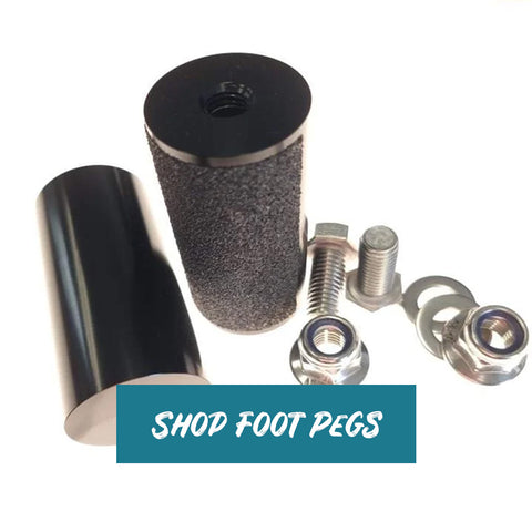 Foot Pegs for Super73.