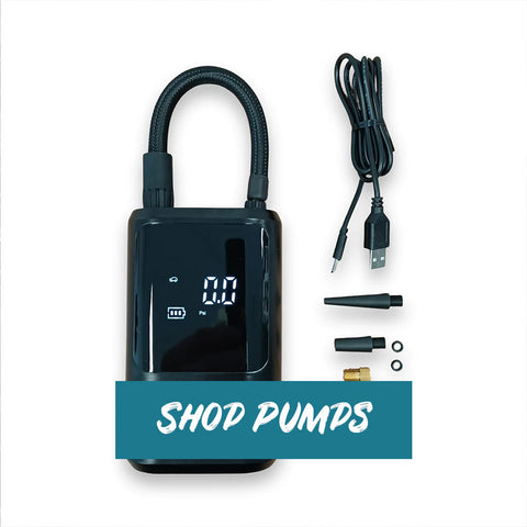 Hand Held Electric Pump.