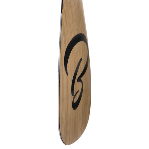 paddle for stand up paddle board, showing ABS edge protection