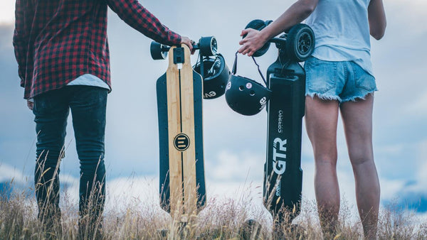 Evolve skateboards on sale