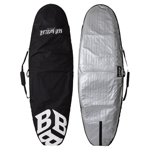 paddle board bag showing both sides
