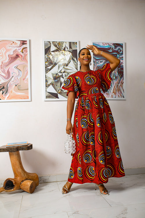 Beautiful African Women Dresses Online | Best Designs – TribalByN