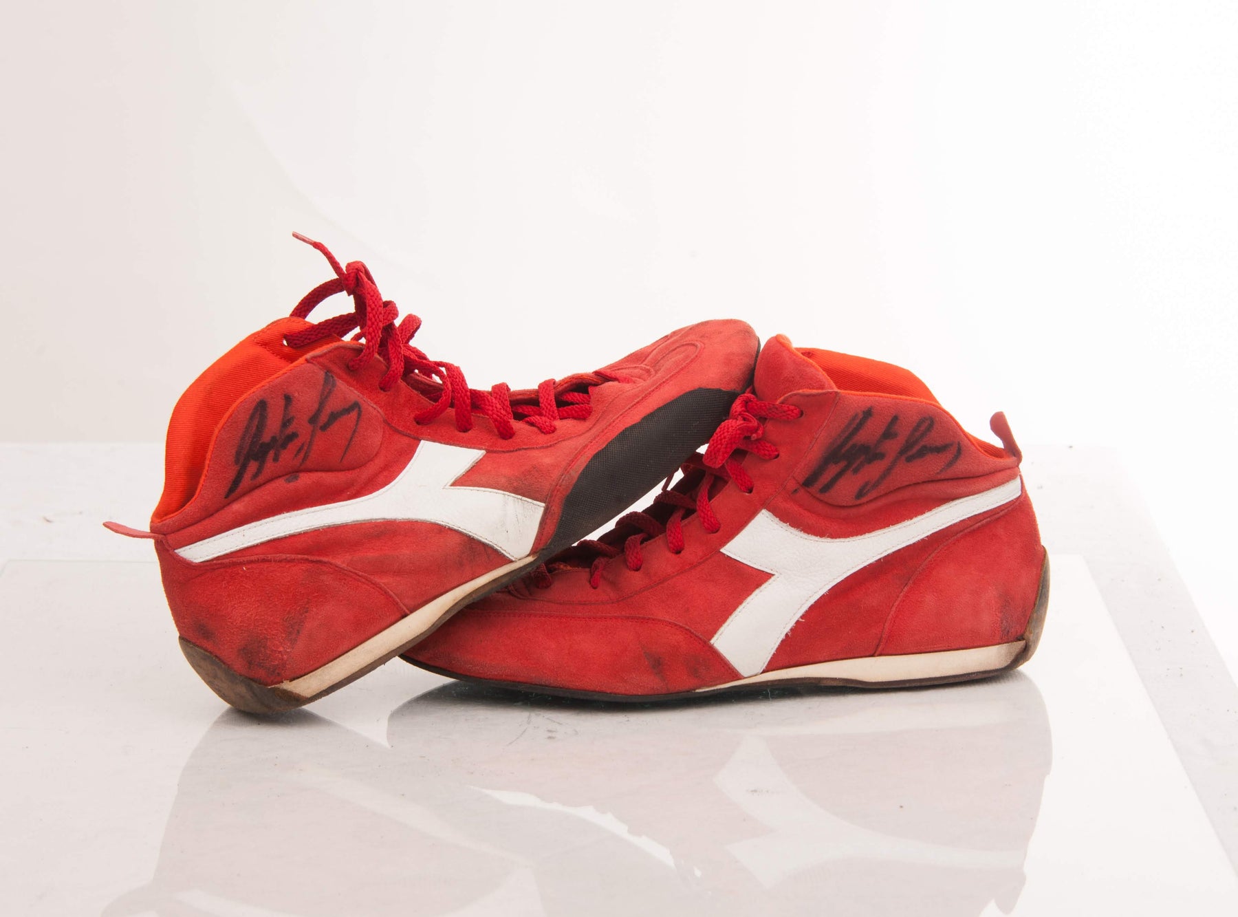 diadora racing shoes