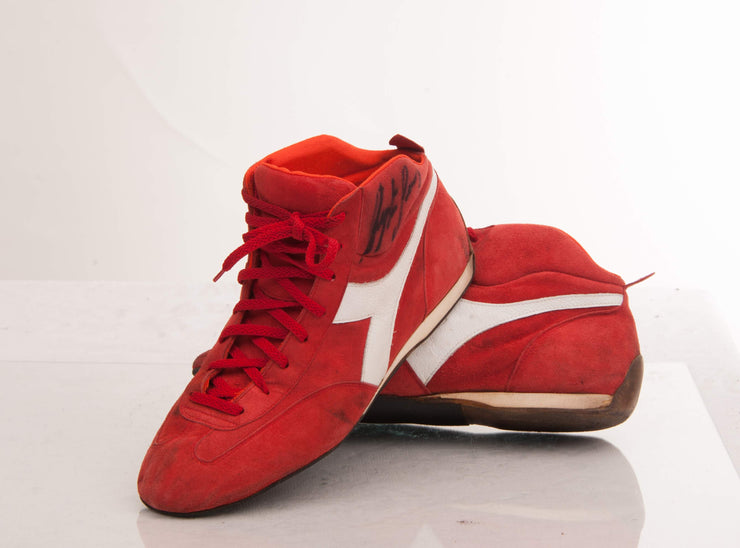 diadora racing shoes