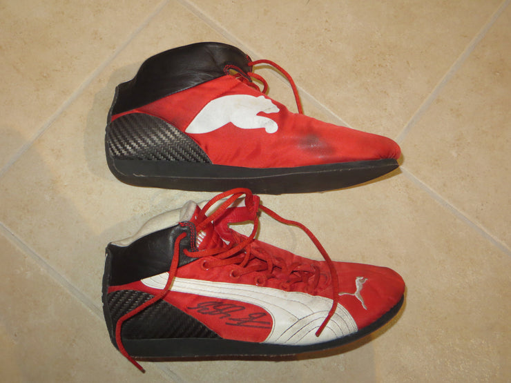 puma schumacher shoes