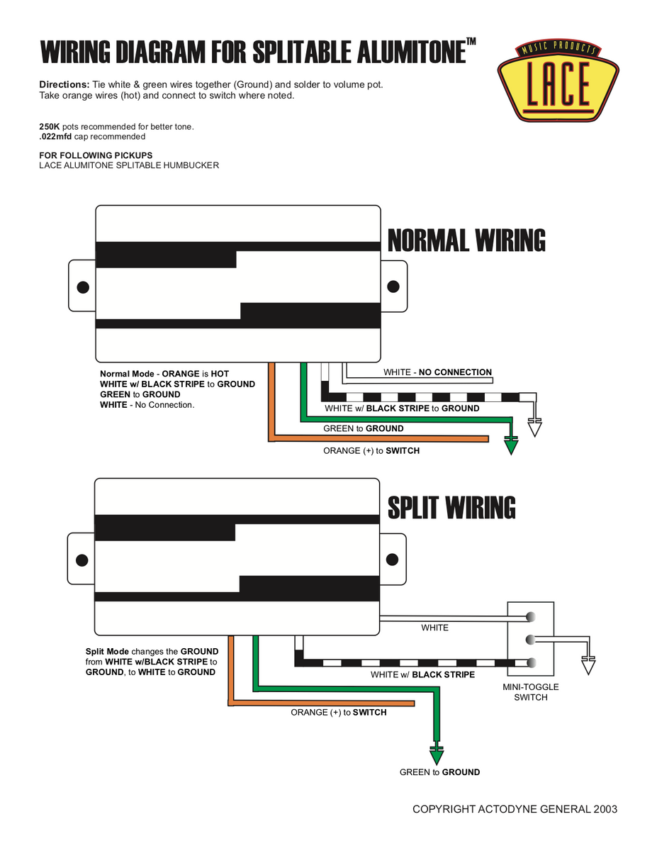 Aluma Stealth Bass Soap Bar 4 – Lace Music Products alumitone deathbucker wiring diagram 