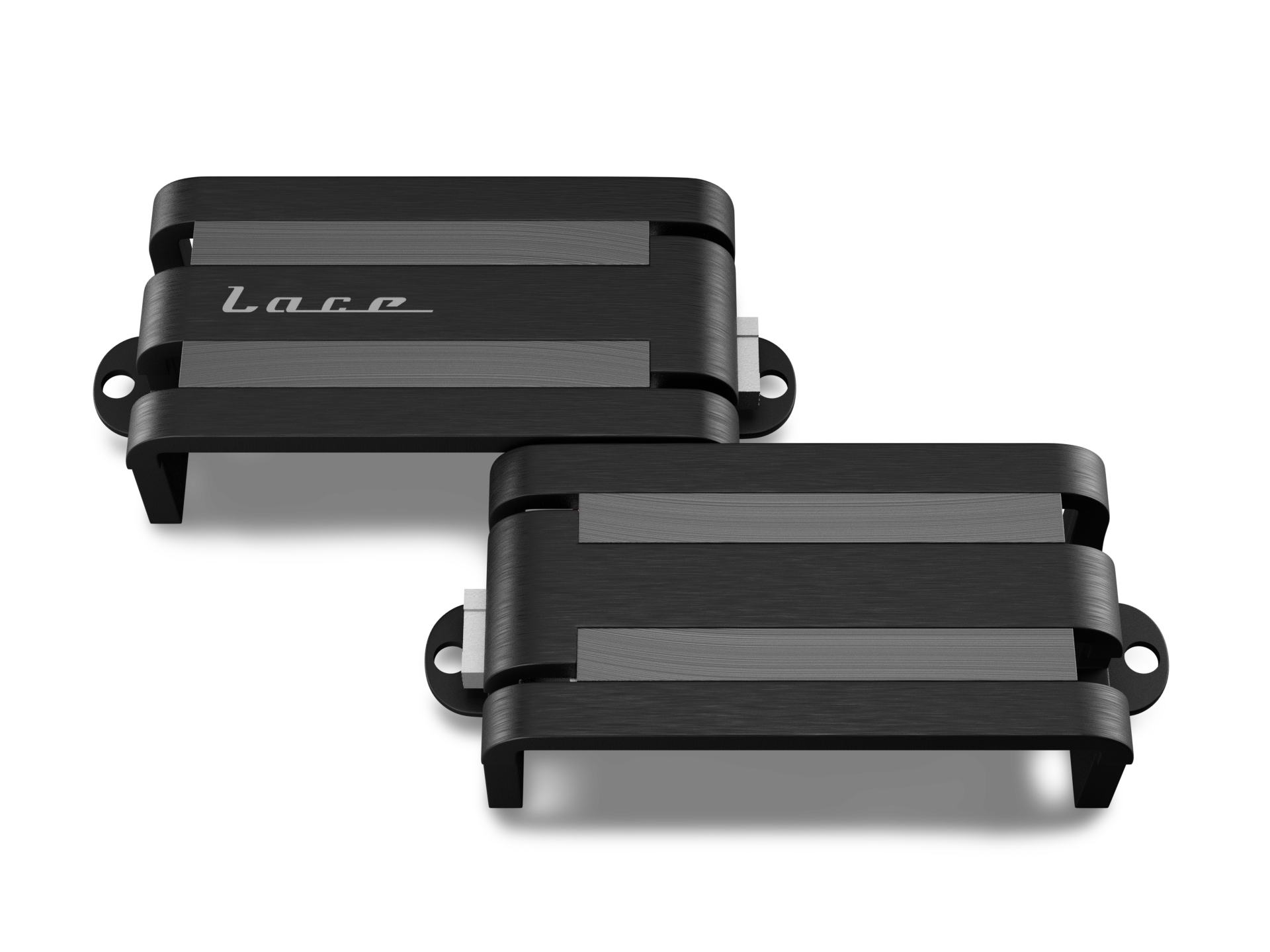 lace aluma p bass pickup