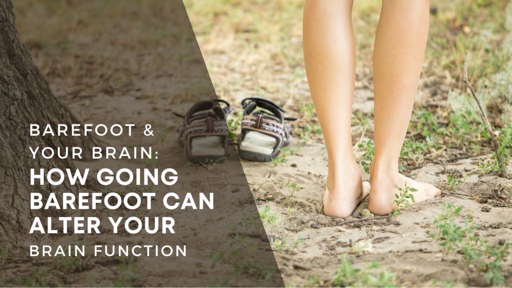 What Are the Health Benefits of Barefoot Shoes? – MoveU