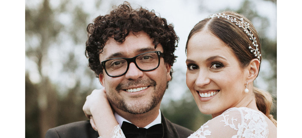 Matrimonio Andrés Cepeda - Zawadzky