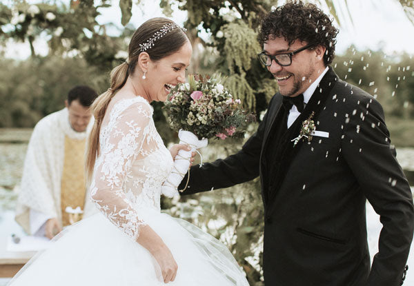 Matrimonio Andrés Cepeda - Zawadzky