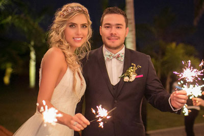 Matrimonio Ana Sofia Henao - Zawadzky