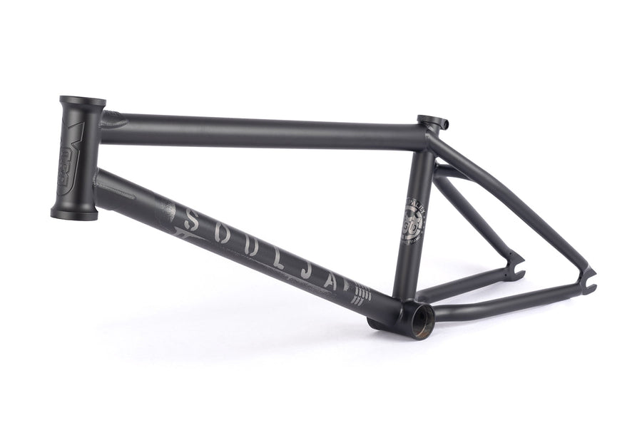 BSD SOULJA FRAME - Dan Paley signature BMX frame – BSD Euro store