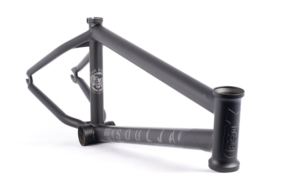 BSD SOULJA FRAME - Dan Paley signature BMX frame – BSD Euro store