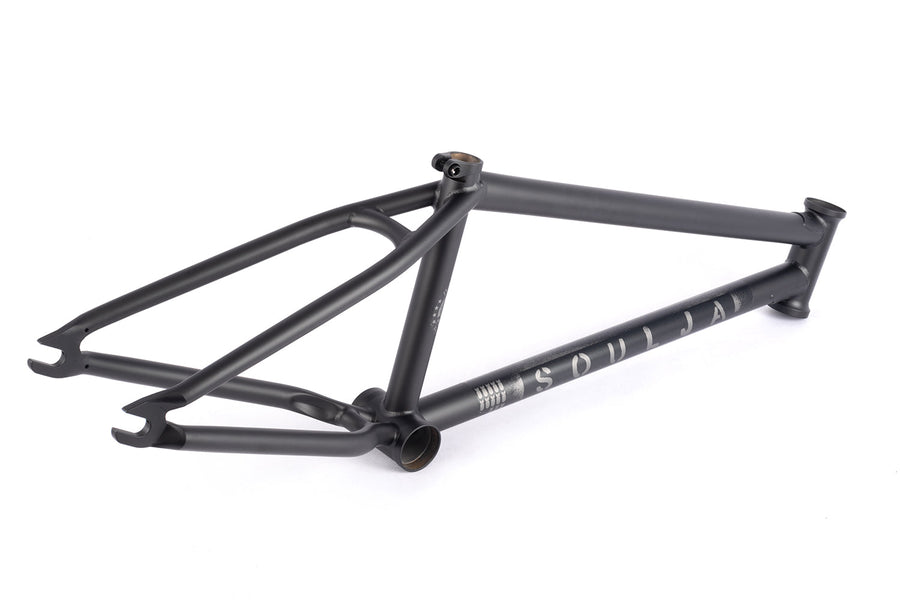 BSD SOULJA FRAME - Dan Paley signature BMX frame – BSD Euro store