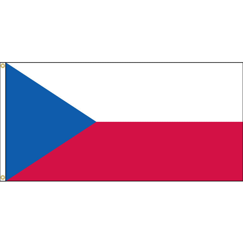 Czech Republic Flag | Shop | Flags Unlimited