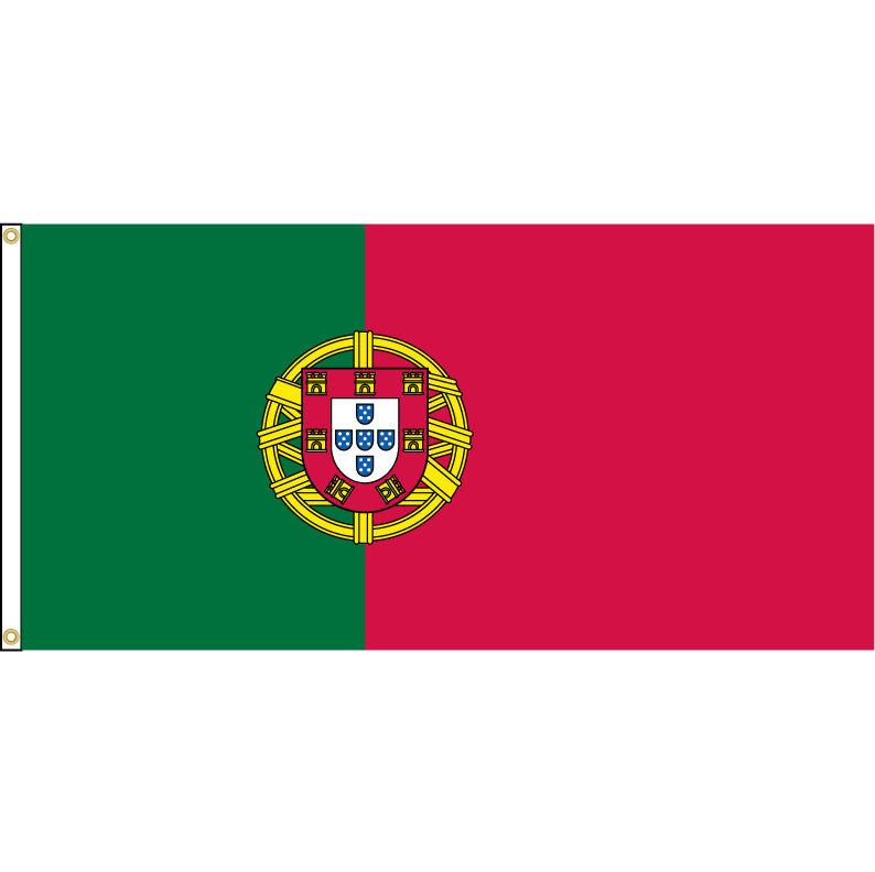 Portugal Flag | Shop | Flags Unlimited