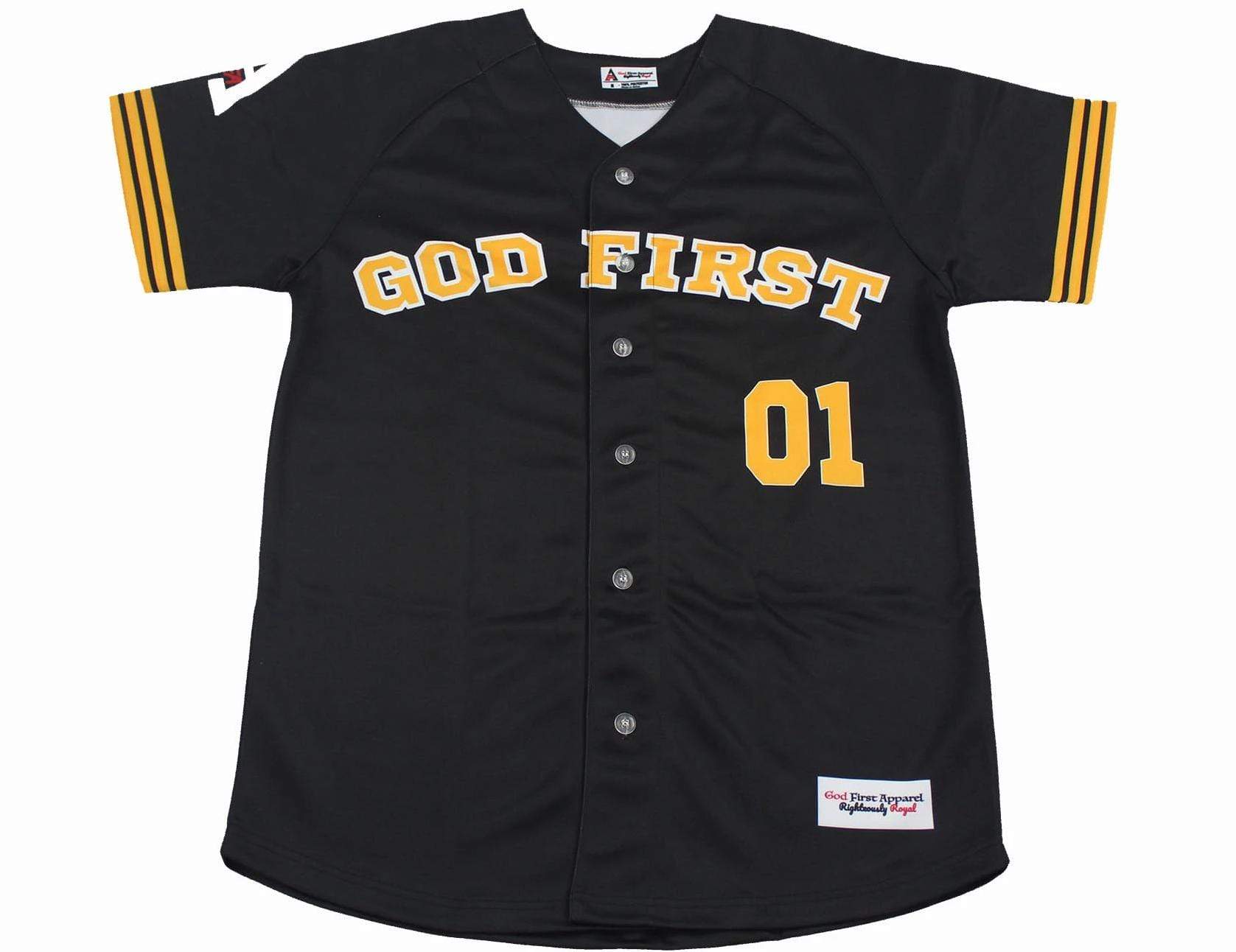 unisex baseball jersey