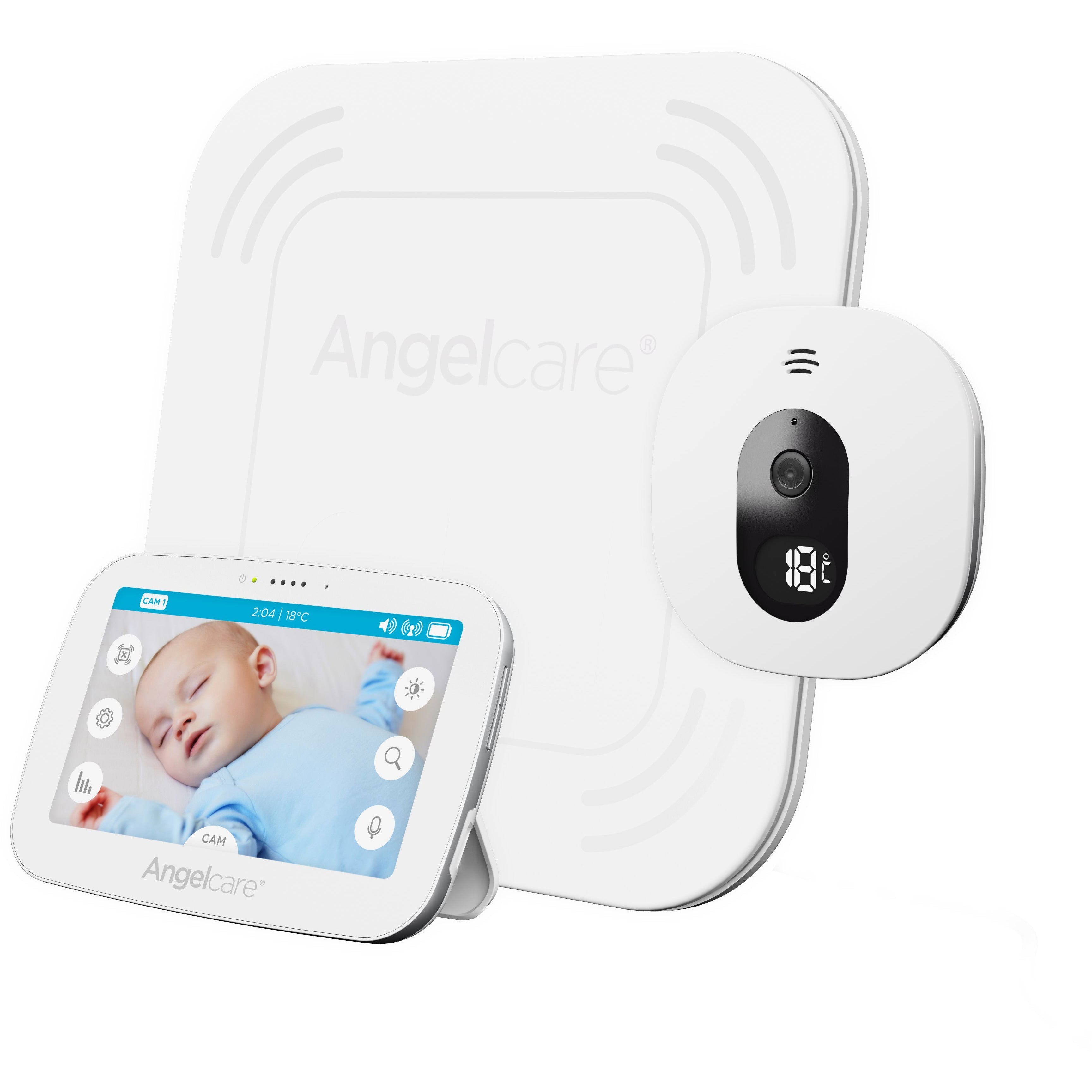 newest angelcare monitor