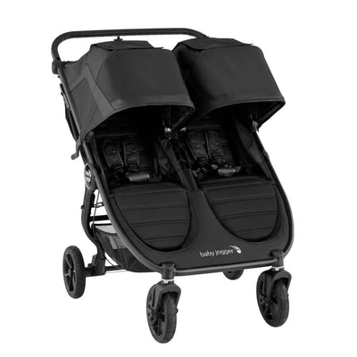 twin strollers for newborns