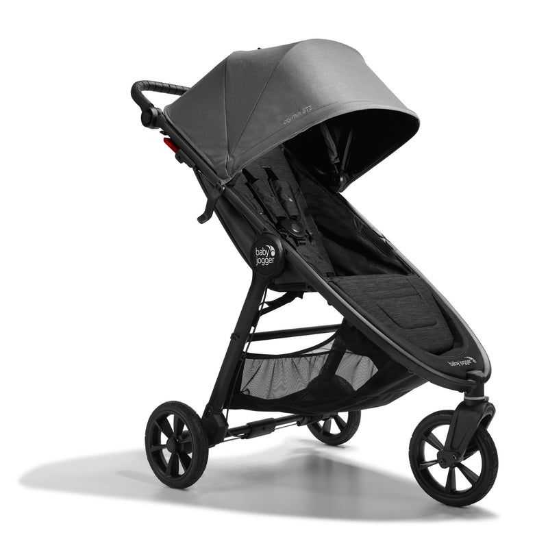 double pram with carry cot