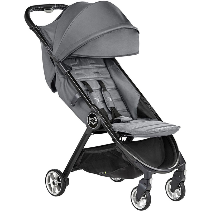 travel stroller for 2