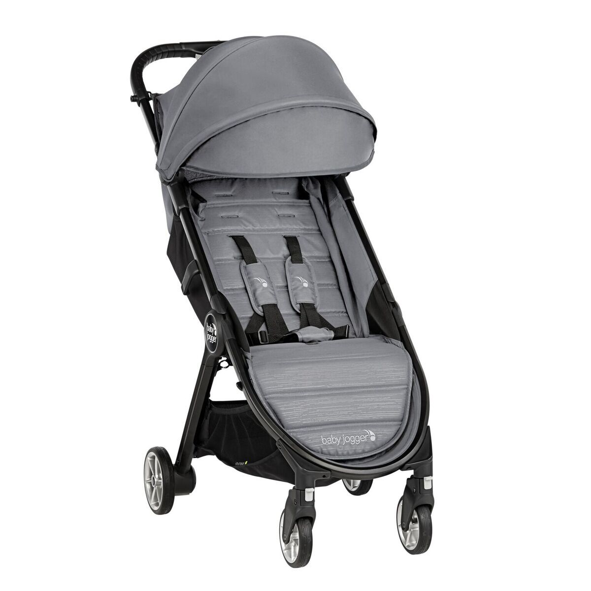 city jogger travel pram