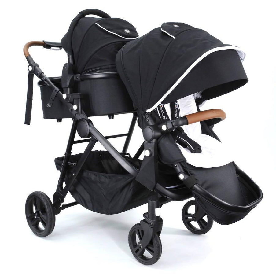 double pram