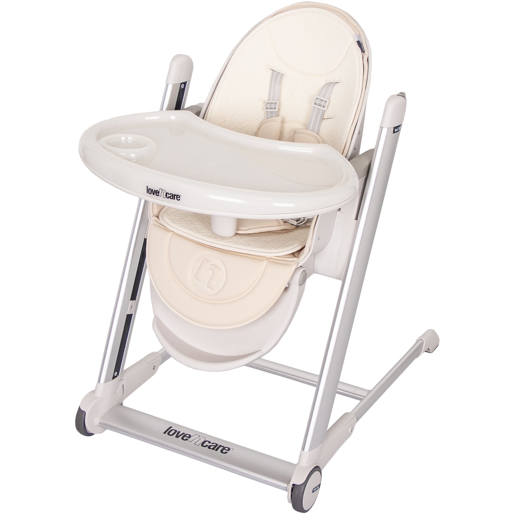 love n care pandora high chair