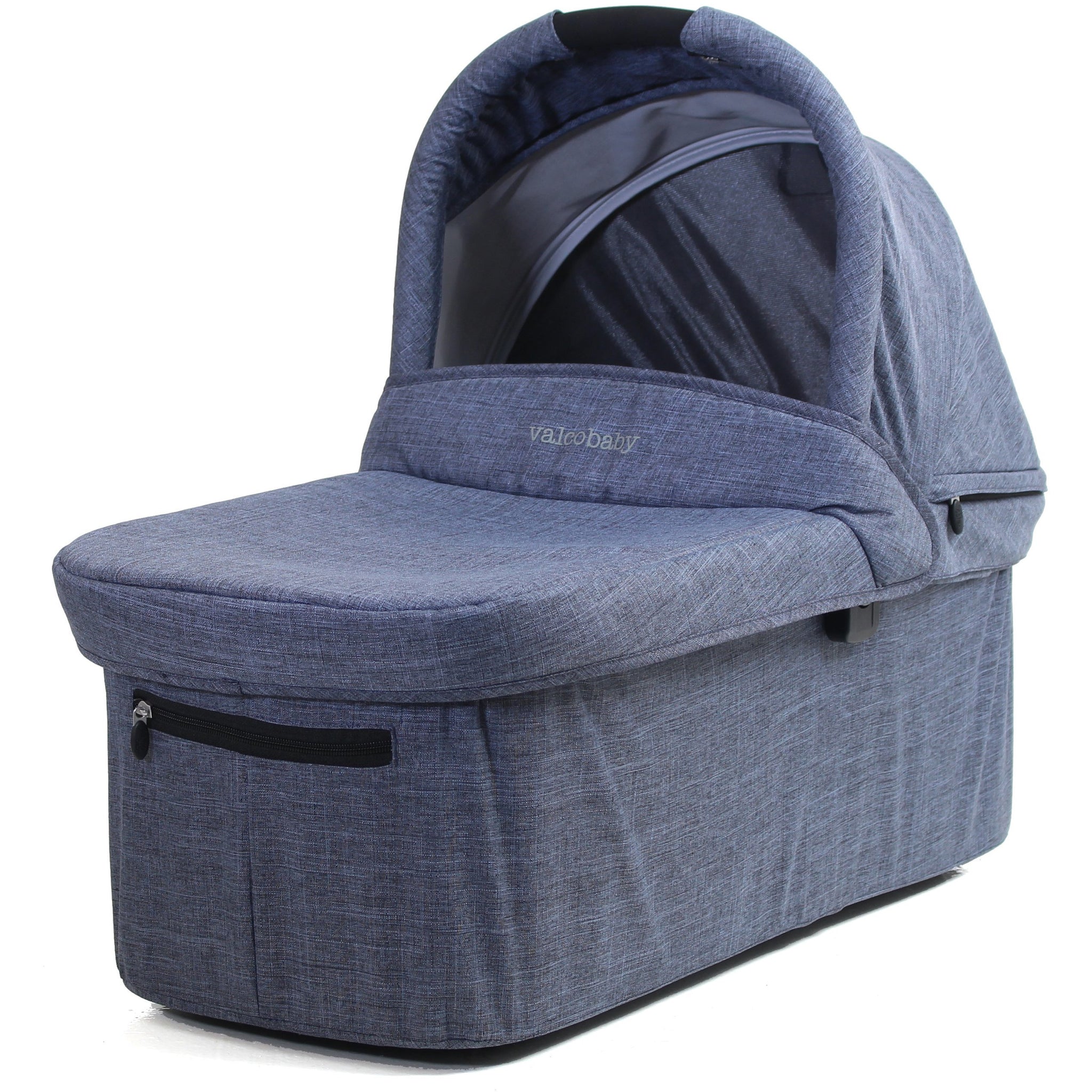 valco baby eurobell glider misty grey