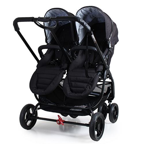 valco baby eurobell glider misty grey