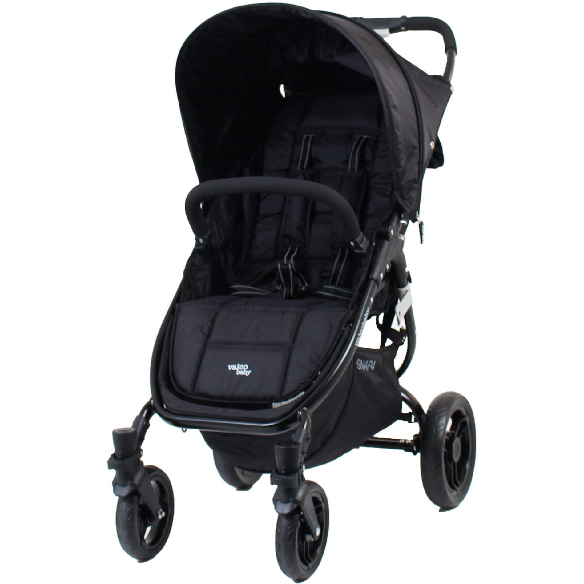 valco baby eurobell glider misty grey