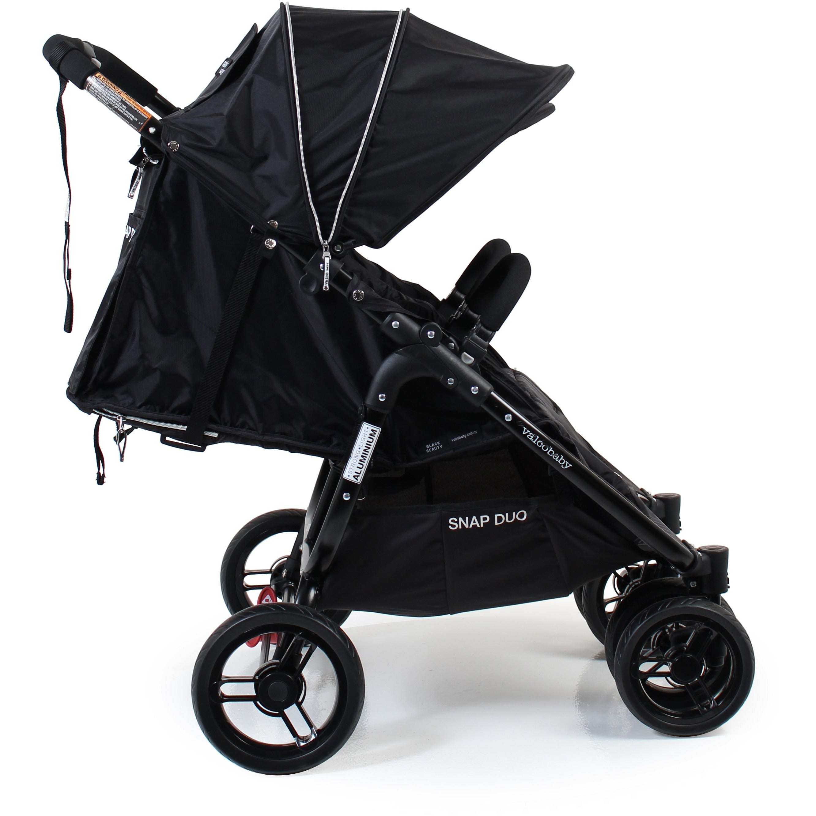 valco snap duo pram