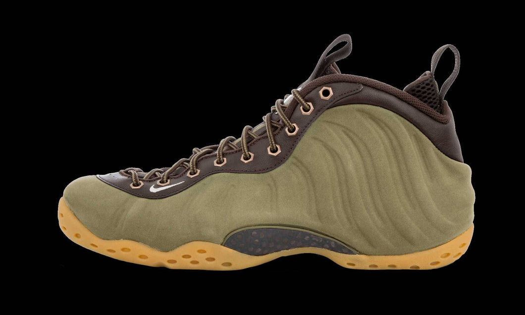 olive foamposites