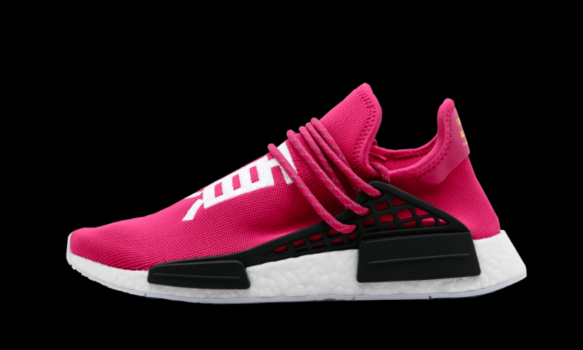 shock pink human race