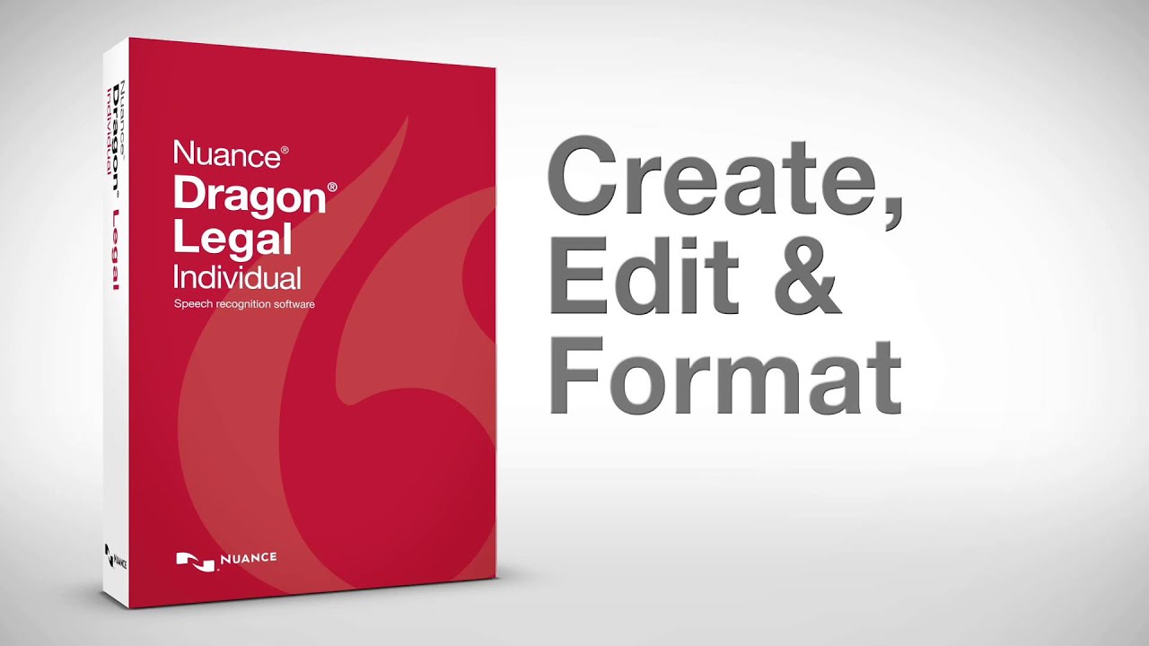 dragon dictate legal for mac