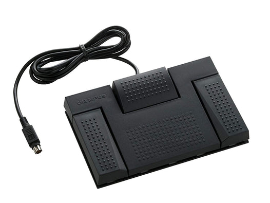 olympus dss player and foot pedal
