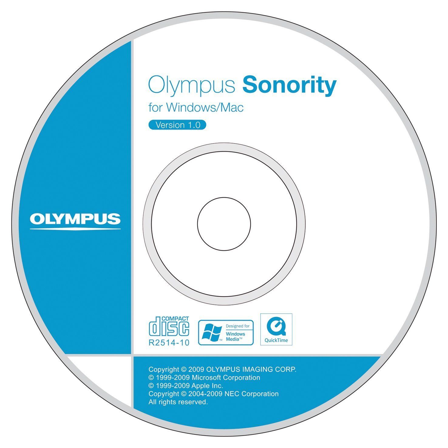 olympus sonority plus