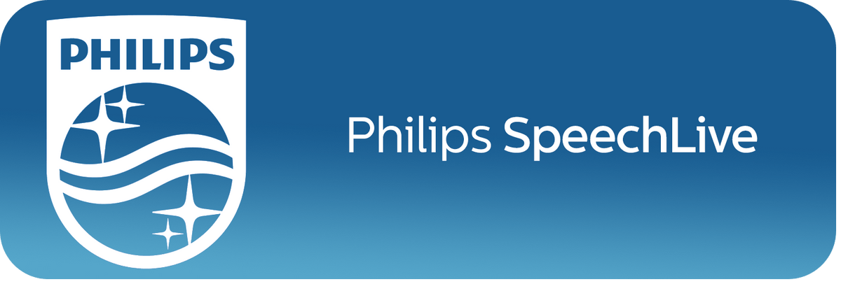 philips speechlive