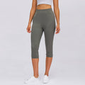 Relaxed Fit Capris - Popstry
