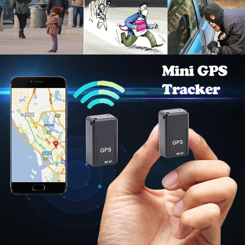 Mini GPS Tracker Car GPS Locator Anti-theft Tracker Car Gps An – We Sell