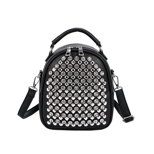 Studded Mini Backpack - Flip Flop Labs