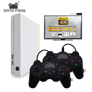 data frog game console