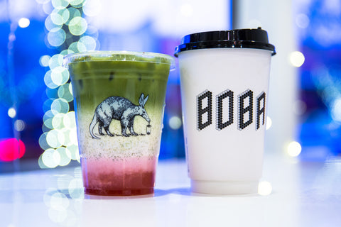 What is Boba - Boba Guys Boba Cups