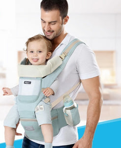 baby carrier waist pouch