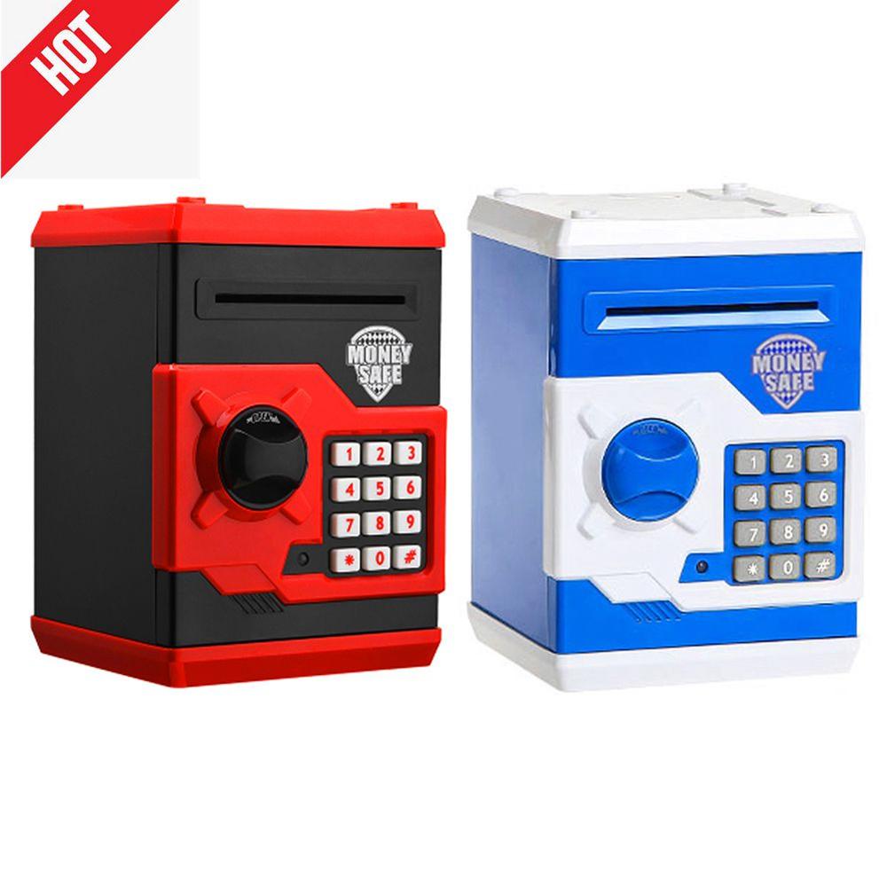 money safe box toy